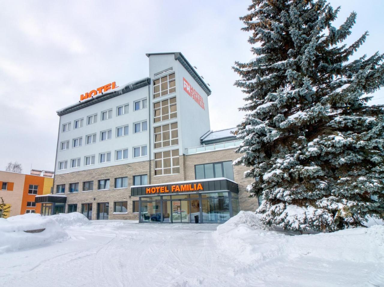 Hotel Familia Stara Lubovna Exterior photo