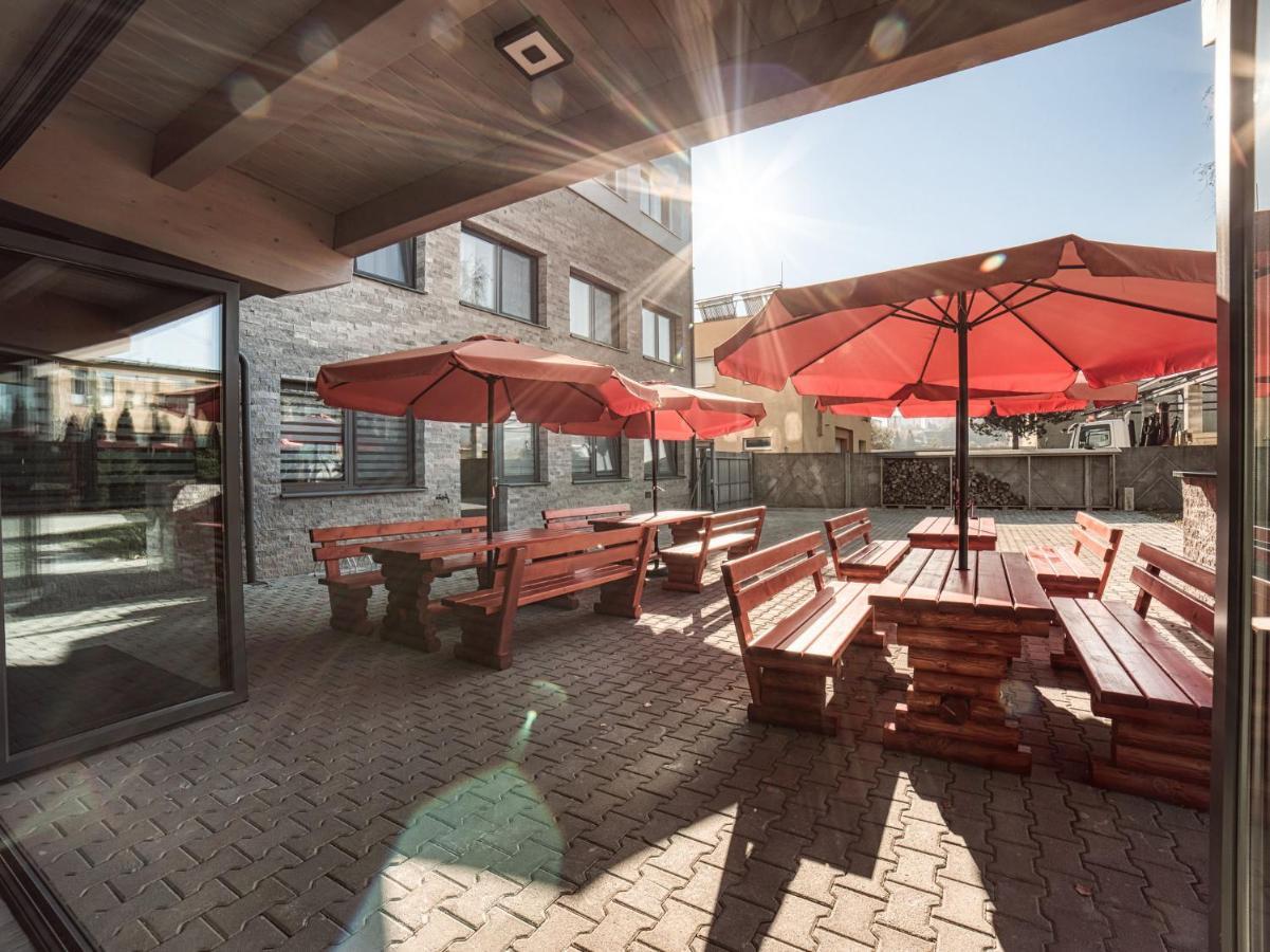 Hotel Familia Stara Lubovna Exterior photo
